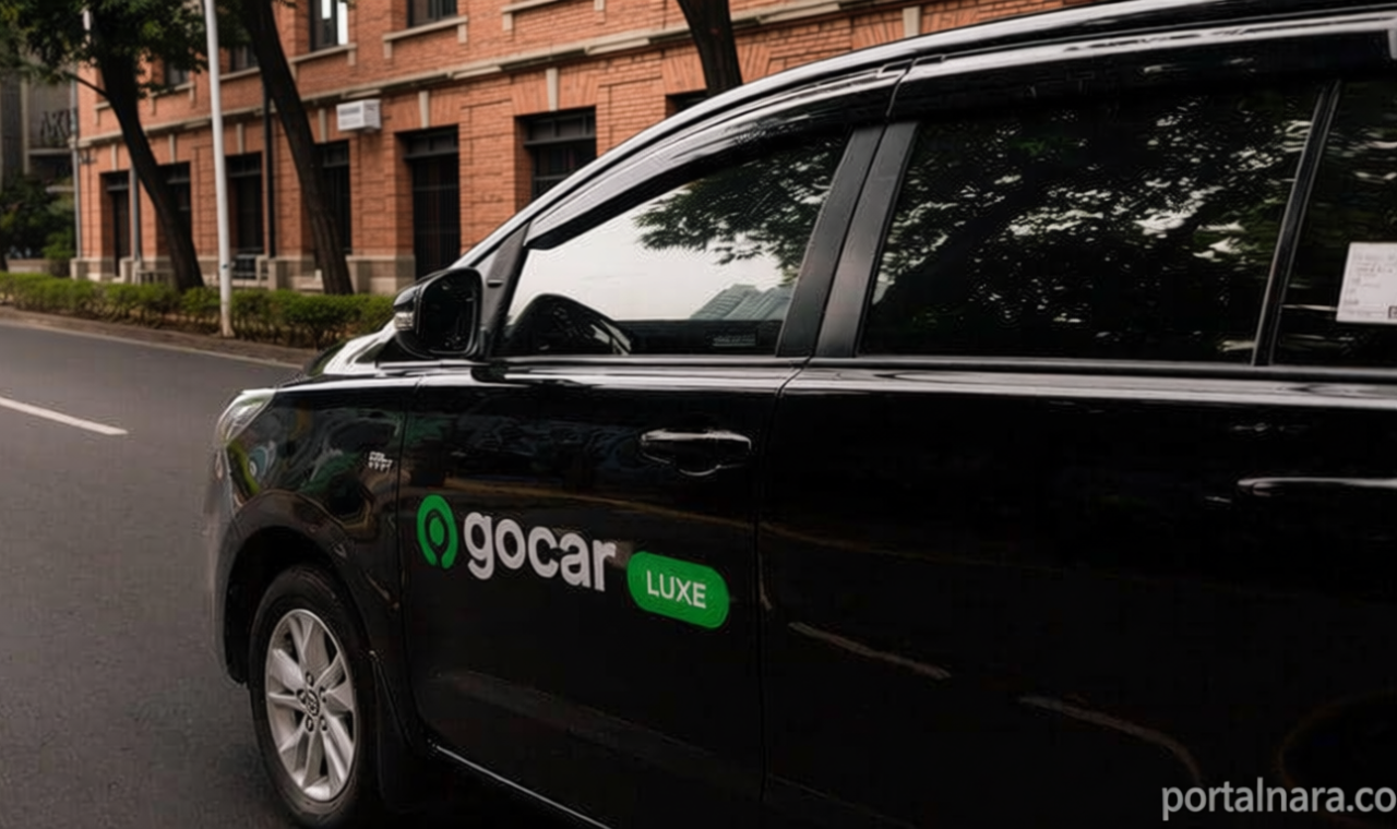 New Policy: Gojek Berlakukan Biaya Pembatalan GoCar Rp3 Ribu, Ini Ketentuannya