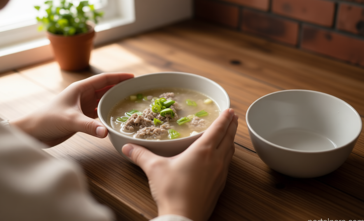 Resep Kuah Bakso Sapi Spesial Enak dan Gurih – Awas Bikin Nagih!