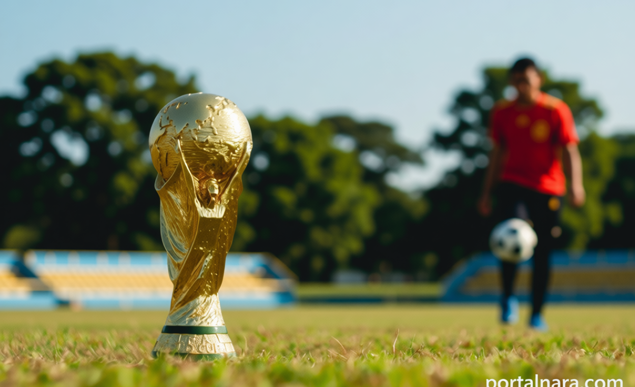 Hasil Lengkap Pertandingan Piala Dunia 2026 Hari Ini – Amerika Serikat, Jerman Kalah, Belanda Menang