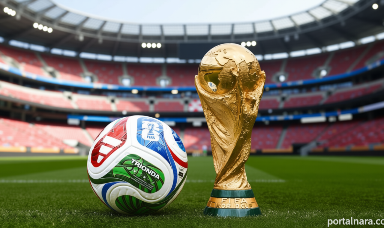Adu Rekor Gol Cepat Piala Dunia 2026 – Bintang Paraguay Kalahkan Maroko