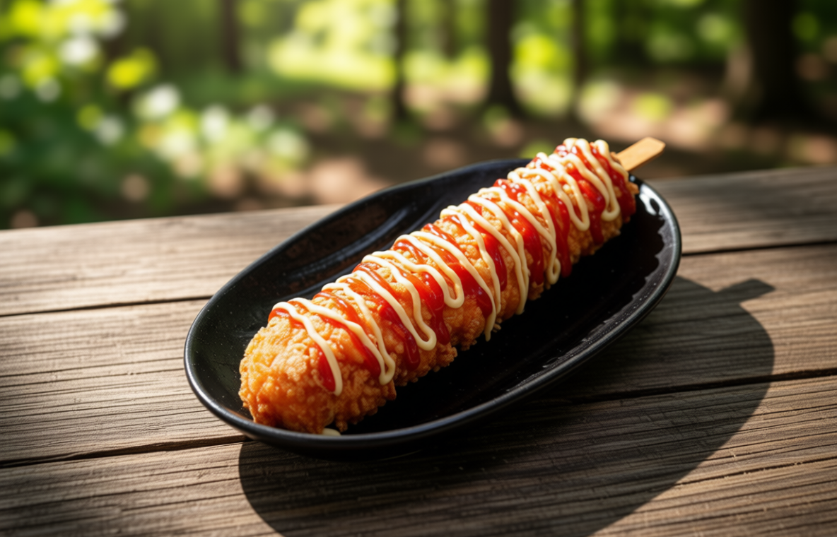 Resep Chikuro Tanpa Digoreng – Camilan Tinggi Protein