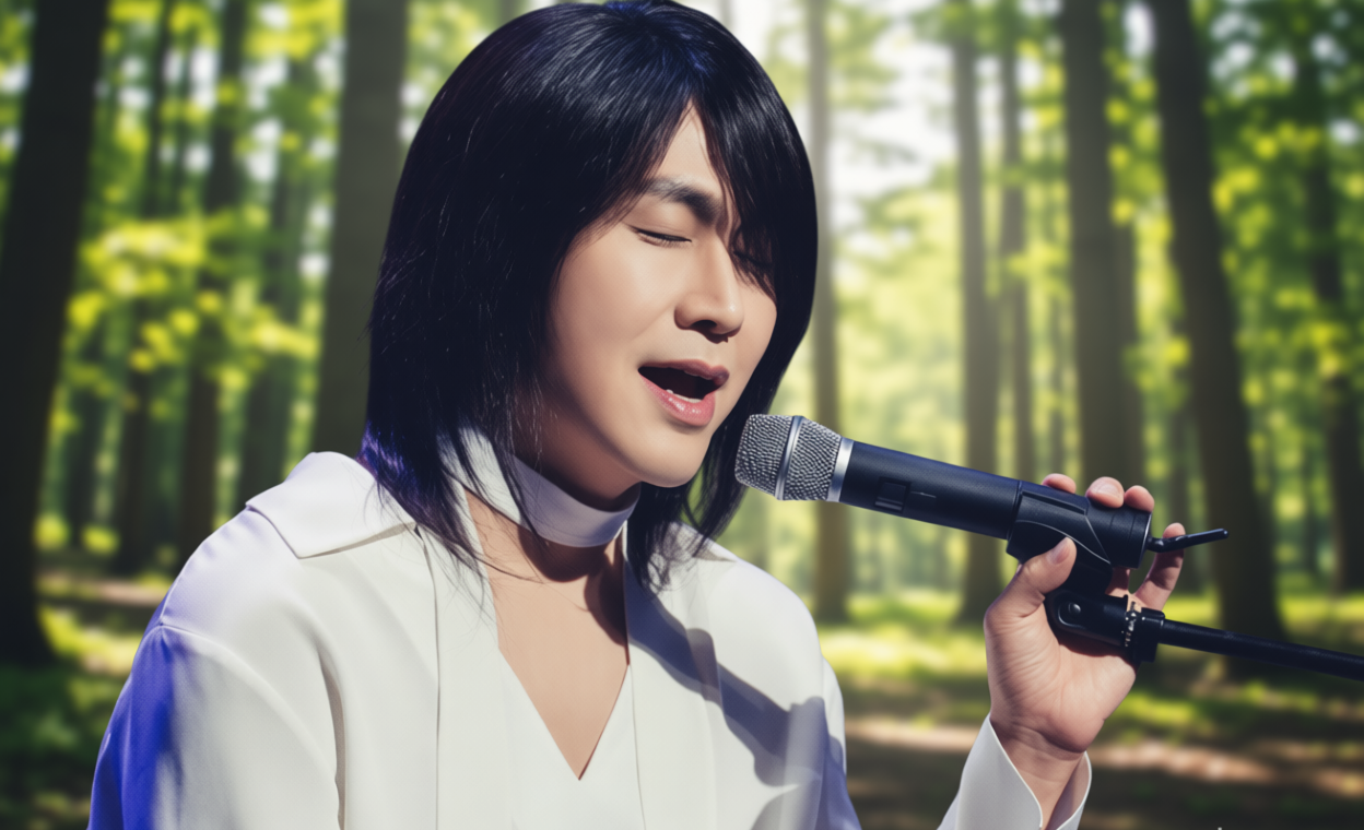 Asal Usul Challenge Nega Joha – Oh Jung Se Jadi Idol