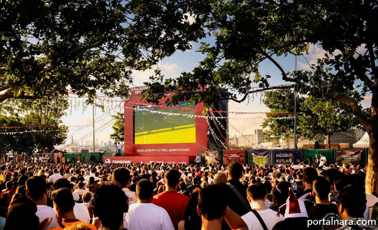 Meeting Results: Apa Itu FIFA Fan Festival? Cara Seru Menikmati Piala Dunia 2026 Tanpa Masuk Stadion