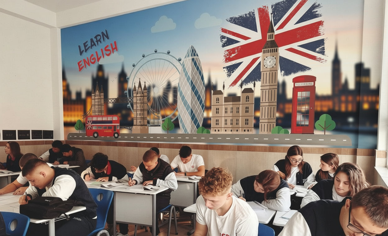 Topics Covered: Krisis Guru, Israel Gandeng AI Bantu Siswa Belajar Bahasa Inggris