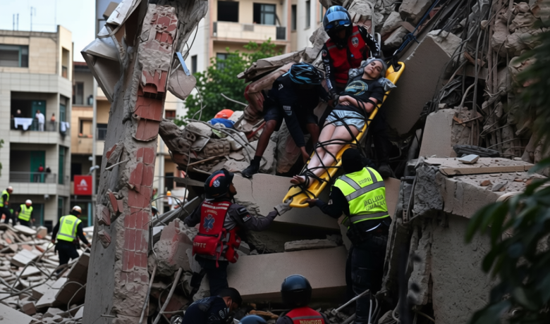 Visit Agenda: Jumlah Korban Tewas Gempa Venezuela Tembus 920 Jiwa