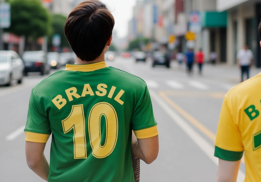 What Happened During: Lineup Brasil vs Jepang: Neymar Penghangat Bangku Cadangan Lagi