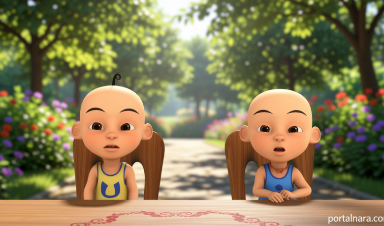 [QUIZ] Dari Karakter Upin & Ipin – Kamu Tipe Murid Seperti Apa?