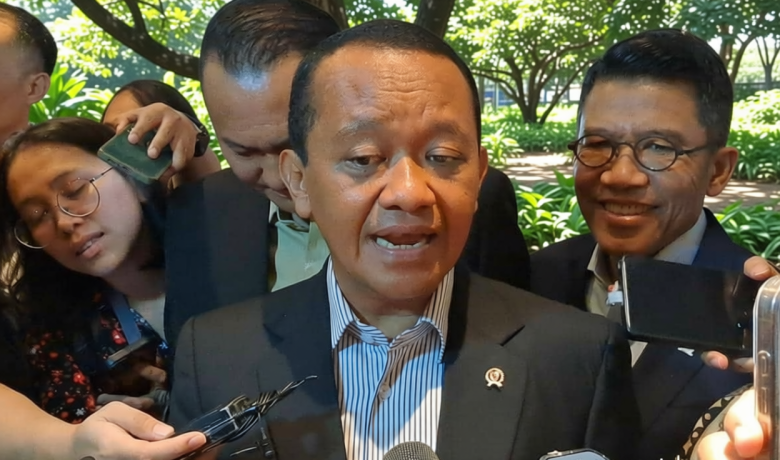 Meeting Results: Bahlil Gandeng BIN dan Kejagung Usut Kejanggalan Stok Batu Bara PLN