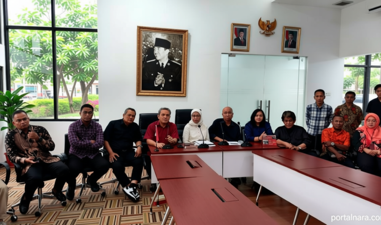 Important Visit: TOP 5: UBK Akui Mahasiswa Terima Uang hingga Sidang Putusan Nadiem