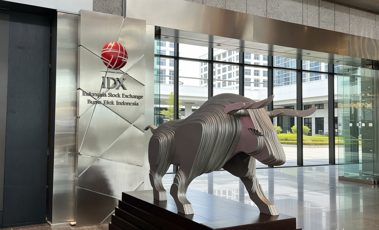 Key Strategy: Sentimen MSCI, IHSG Rontok 3,61 Persen Sepekan Ini