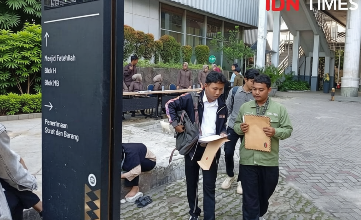 Key Strategy: Pramono Jamin Rekrutmen 2.843 Loker Padat Karya Tanpa Ordal, Gaji UMR