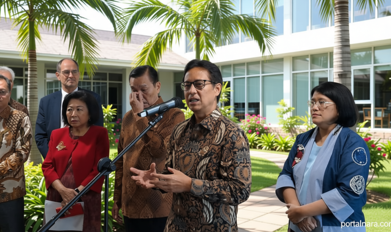 Main Agenda: Menkes Sebut Dokter Bukan Alumni FK Setempat Kerap Kena Perundungan