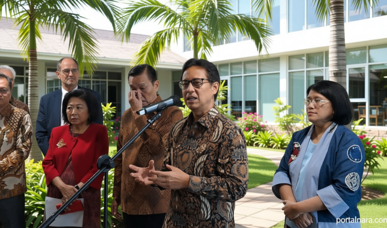 Main Agenda: Menkes Sebut Dokter Bukan Alumni FK Setempat Kerap Kena Perundungan