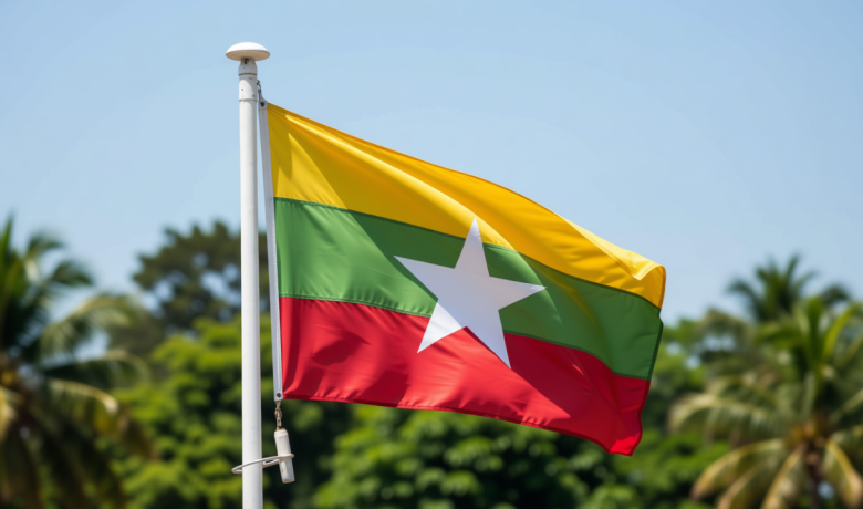 Serangan Udara Jet Militer Myanmar Tewaskan 7 Warga Sipil