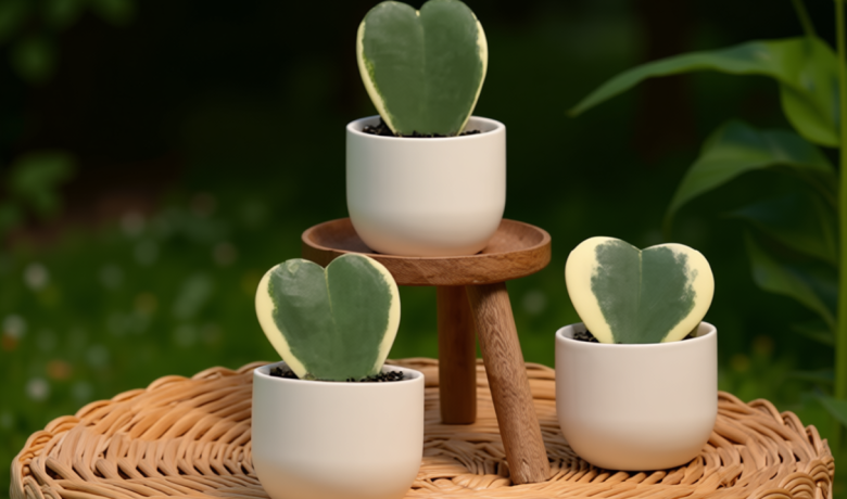 Solution For: 5 Tanaman Hias Mungil Berbentuk Hati, Cocok untuk Dekorasi Rumah