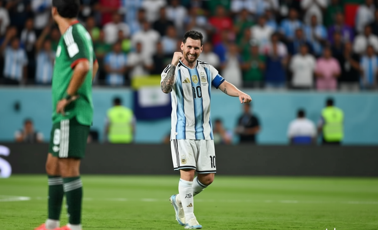 What Happened During: 10 Pemain yang Mungkin Jalani Piala Dunia Terakhir di 2026 Ini