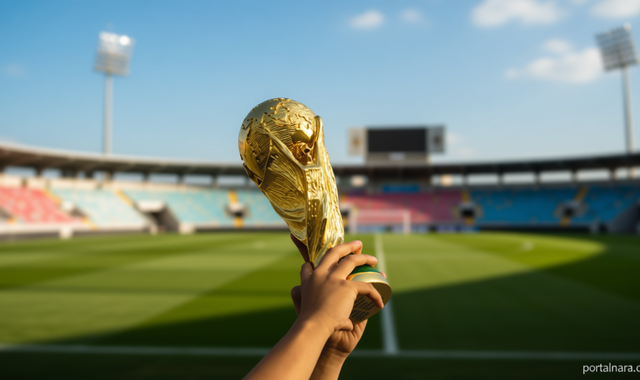 Historic Moment: Jadwal Piala Dunia 2026 Rabu 24 Juni, Panama vs Kroasia