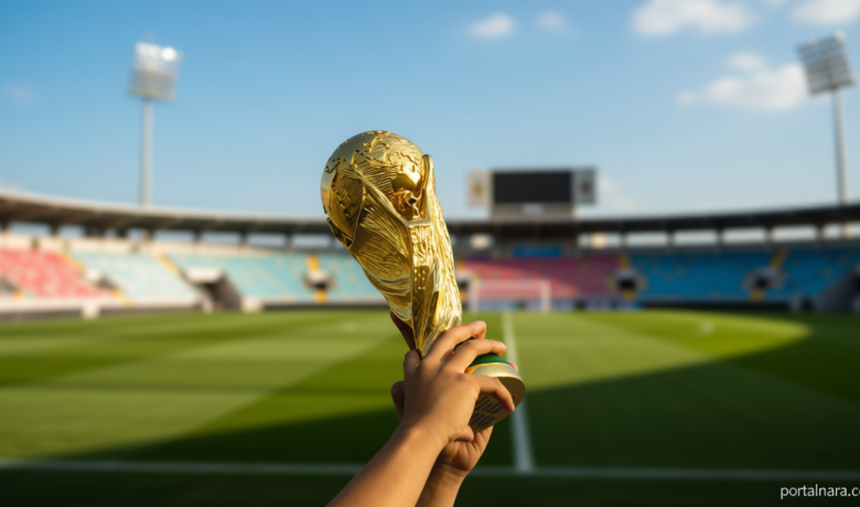 Historic Moment: Jadwal Piala Dunia 2026 Rabu 24 Juni, Panama vs Kroasia