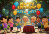 [QUIZ] Seberapa Tajam Matamu? Cek dengan Tebak Karakter Upin & Ipin Berikut