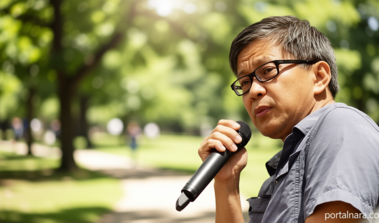 Key Strategy: Rocky Gerung Desak Prabowo Pangkas Kabinet hingga 90 Persen