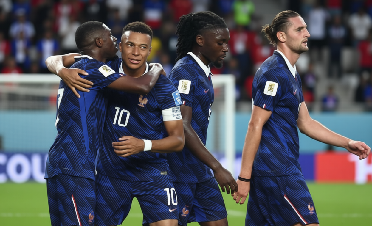 13 Negara Kunci Tiket ke Babak 32 Besar Piala Dunia 2026