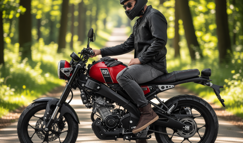 Solving Problems: Adu Nyaman Motor Sport Retro: Yamaha XSR 155 vs TVS Ronin