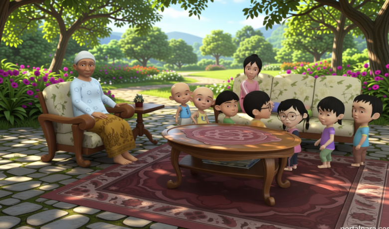 [QUIZ] Tebak Pekerjaan Karakter di Upin-Ipin – Penonton Setia Bisa Benar Semua?