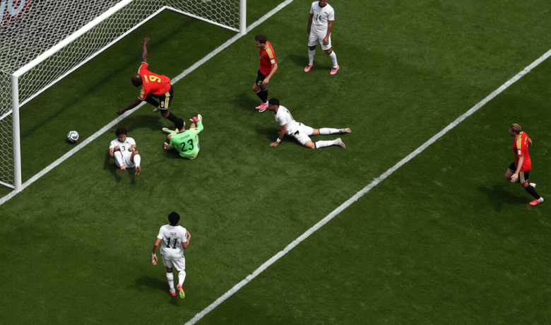 Dihiasi Kartu Merah – Belgia vs Iran Tanpa Gol di Piala Dunia 2026