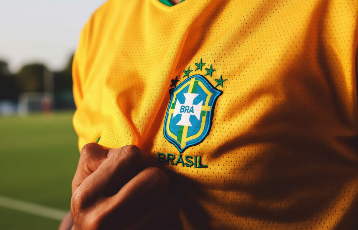 Gabriel Martinelli Bawa Brasil Unggul di Menit Akhir