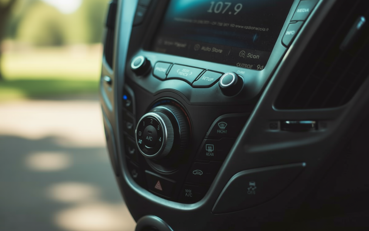 Facing Challenges: Mematikan AC Mobil Sebelum Mesin Mati Bikin Aki Lebih Awet?