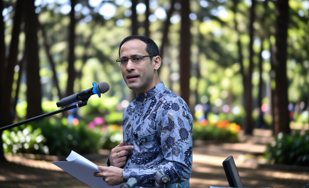 Nadiem Makarim Terima Vonis Hakim di Kasus Chromebook Hari Ini