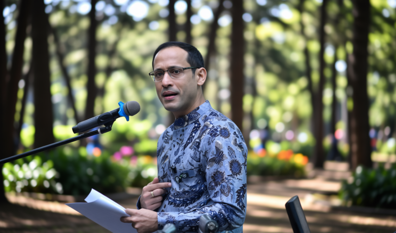 Nadiem Makarim Terima Vonis Hakim di Kasus Chromebook Hari Ini