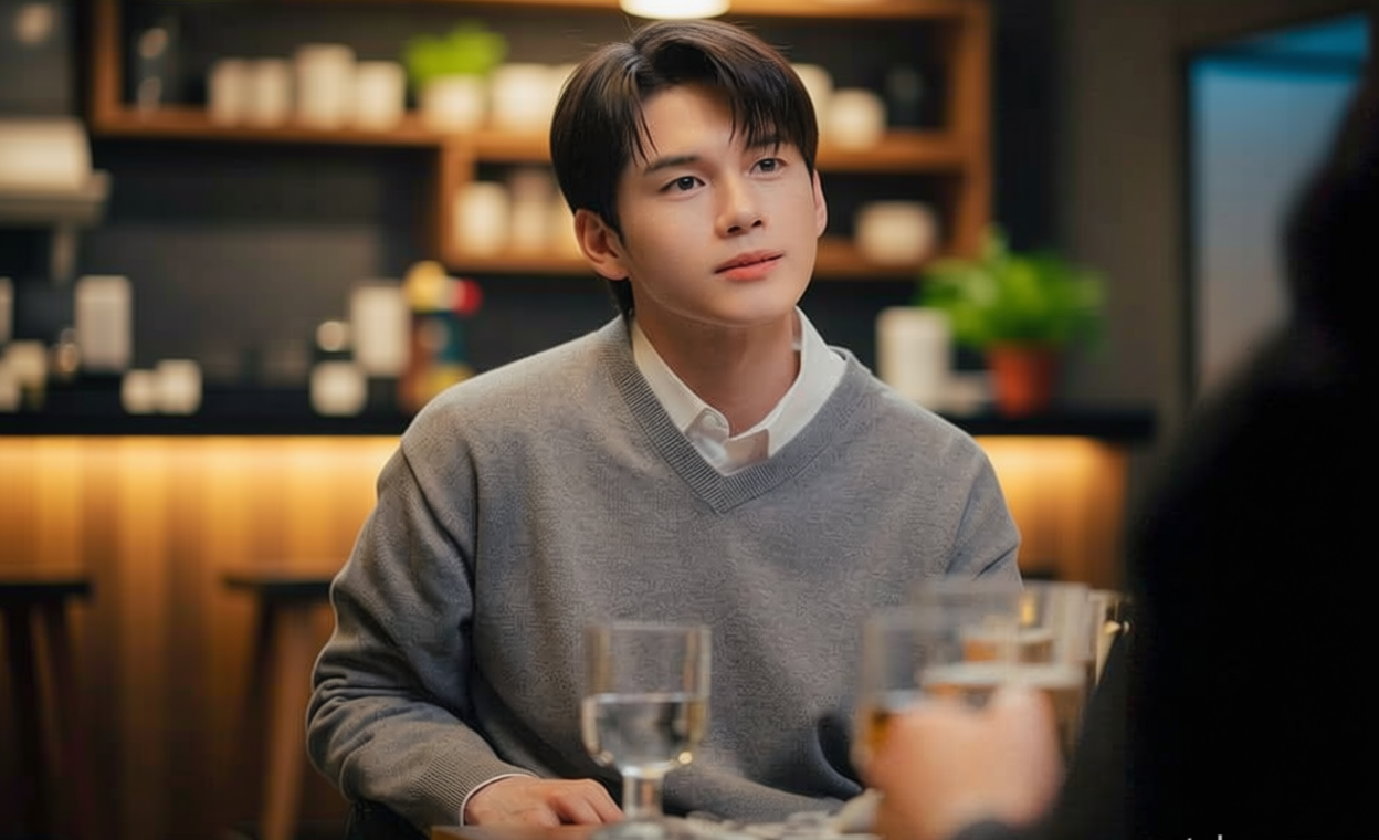 Important Visit: 7 Premis Karakter Ong Seong Wu di Spooky In Love, Jadi Villain?