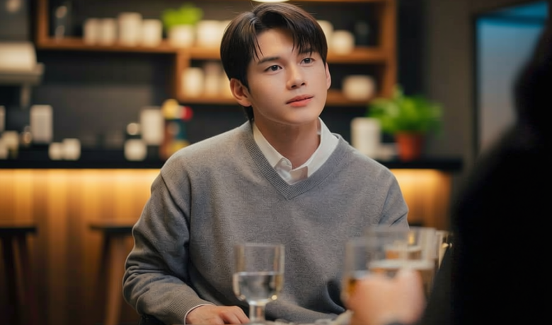 Important Visit: 7 Premis Karakter Ong Seong Wu di Spooky In Love, Jadi Villain?