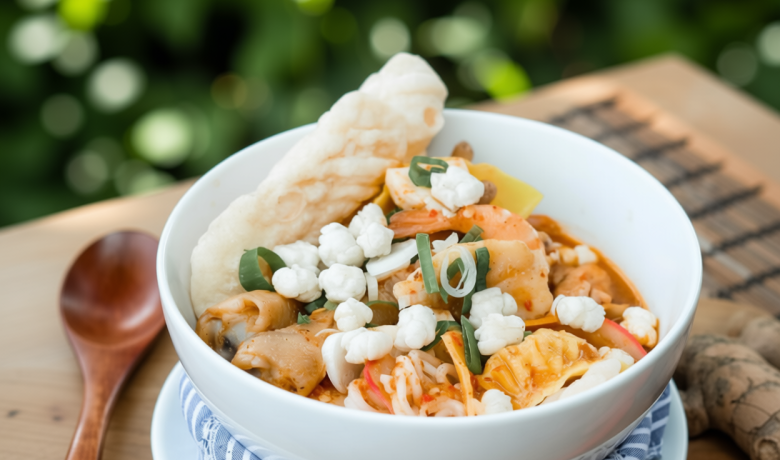 Today’s News: Resep Seblak Tidak Pedas dan Nyaman di Perut