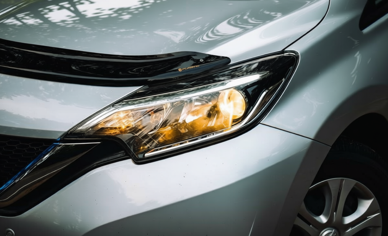 Solving Problems: 5 Cara Membersihkan Lampu Mobil yang Buram dan Menguning