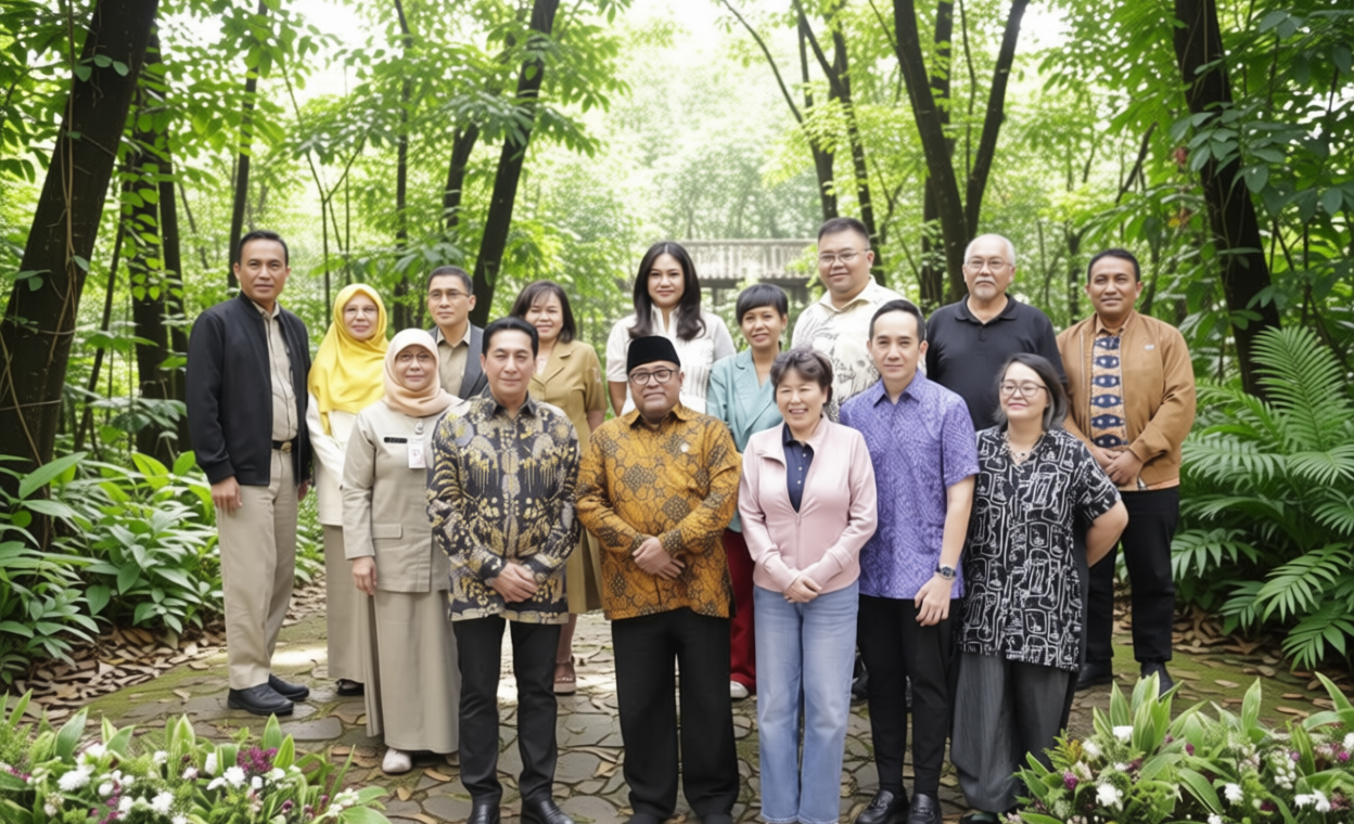 Topics Covered: Jakarta Siap Jadi Kota Sinema, Insentif Pajak dan Ekosistem Film Diperkuat
