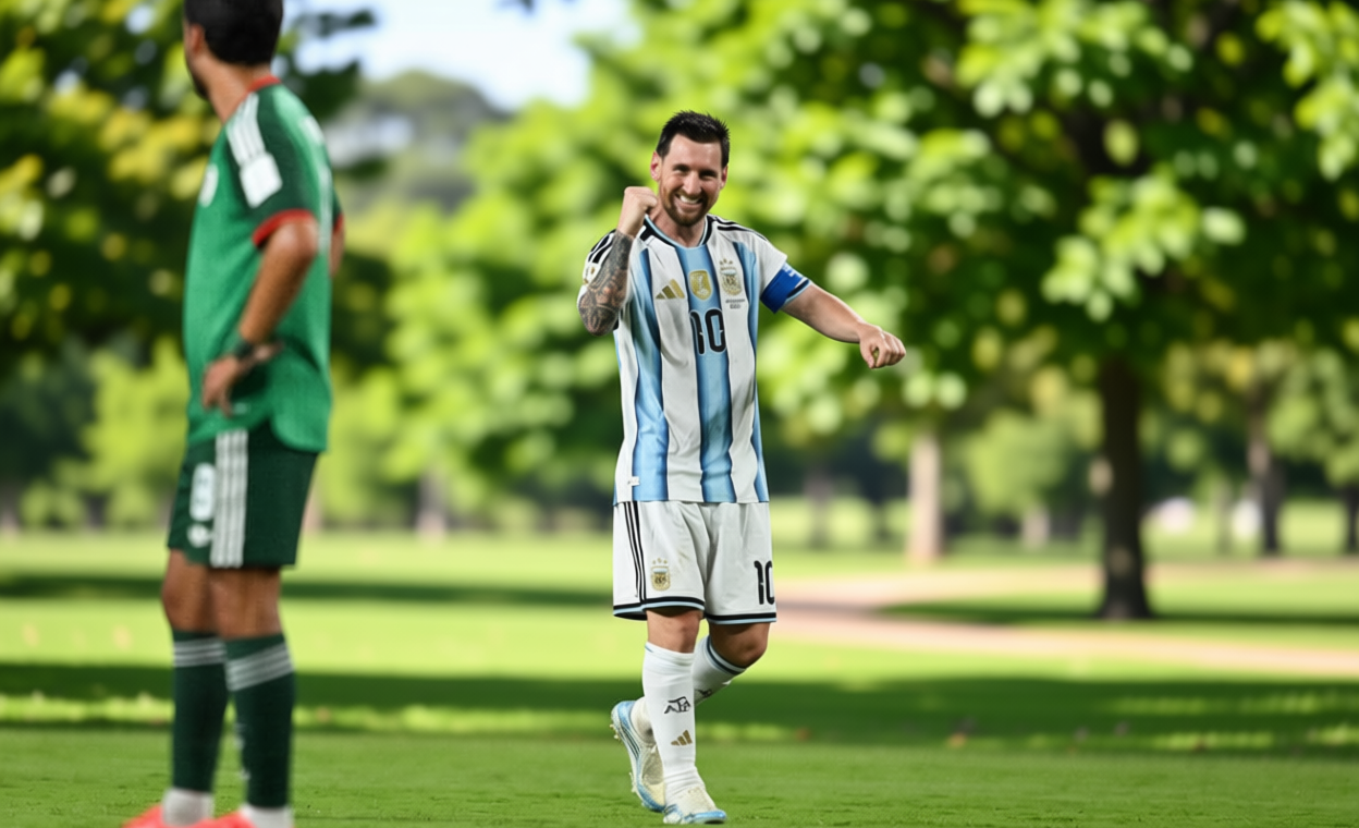 Gila! Lionel Messi Ukir Rekor Baru di Piala Dunia 2026