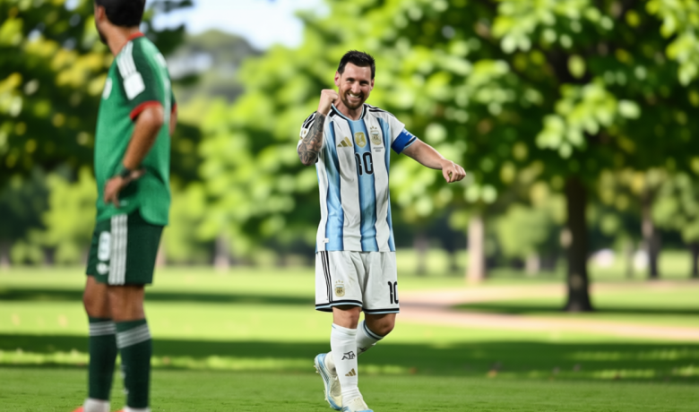 Gila! Lionel Messi Ukir Rekor Baru di Piala Dunia 2026