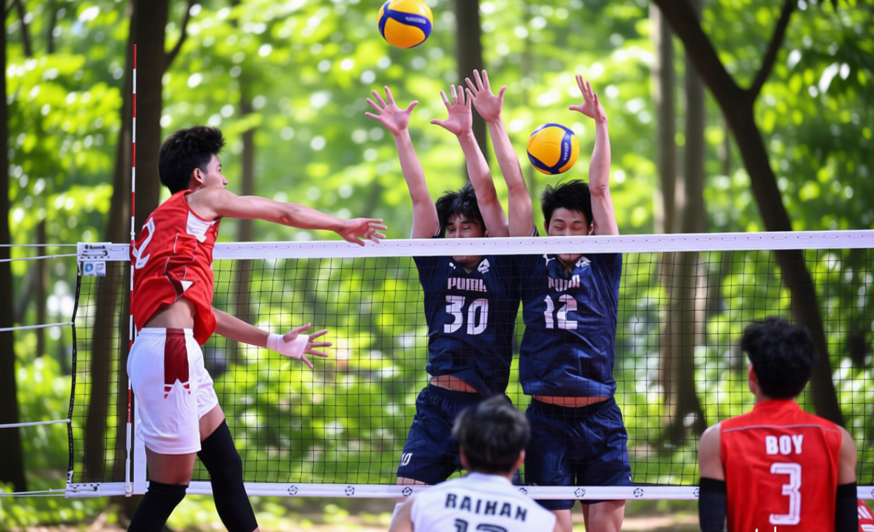 Key Discussion: Timnas Voli Indonesia di AVC Cup 2026: Kalah Dulu, Juara Kemudian