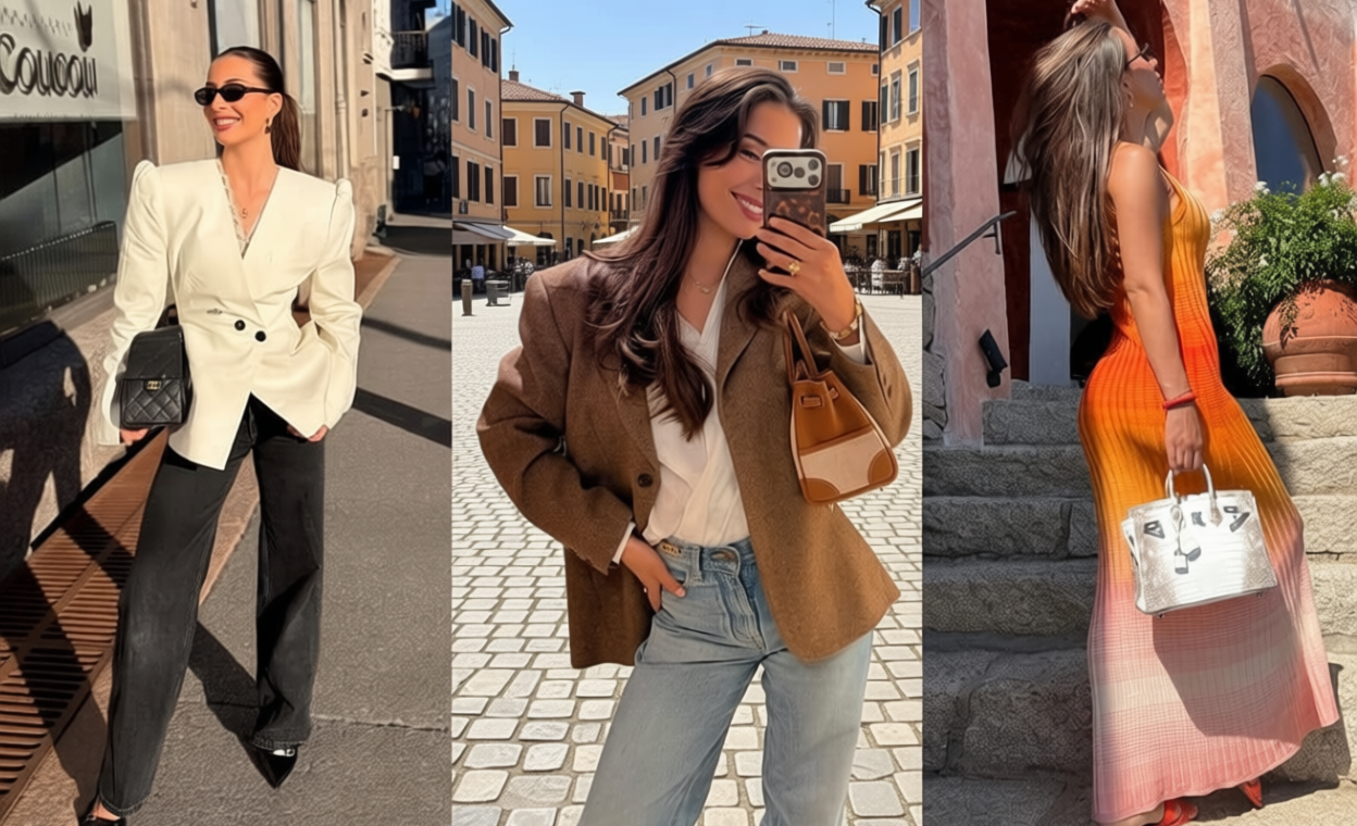 6 Koleksi Tas Branded Isabel Haugseng – Pacar Erling Haaland, Miliaran!