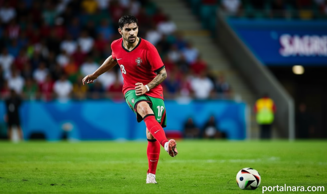 Portugal Gagal Menang di Laga Terakhir Grup Piala Dunia 2026