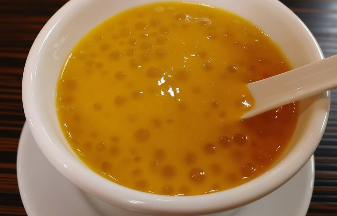 Resep Mango Sago Ala Hong Kong yang Lembut dan Segar Rasanya