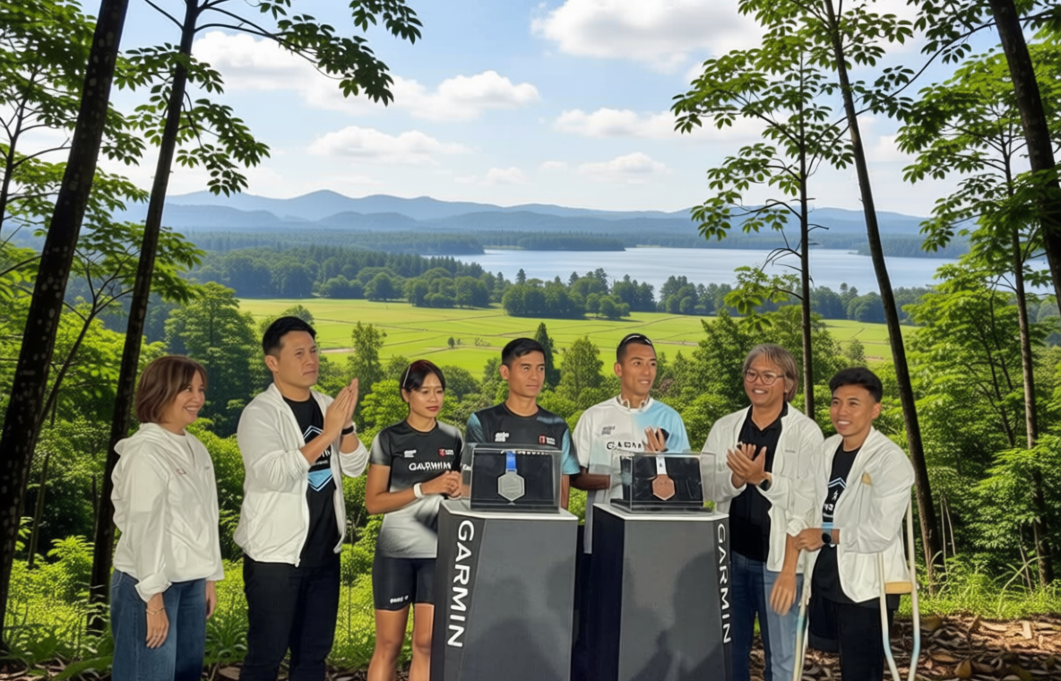 Visit Agenda: Garmin Run 2026 Segera Dihelat, Evolusi ke Marathon Series