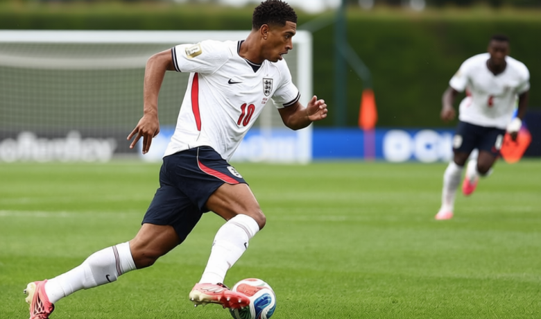 Topics Covered: Dibuat Tak Berkutik, Inggris Ditahan Ghana Tanpa Gol