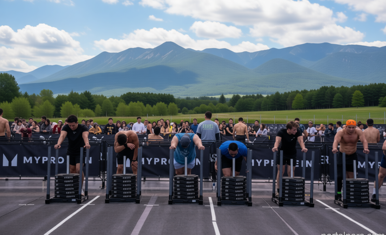 Key Strategy: Hindari 8 Hal Ini pada Minggu Terakhir sebelum Race HYROX