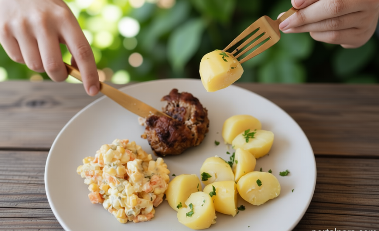 Solving Problems: 9 Makanan Pengganti Nasi Terbaik, Dukung Penurunan Berat Badan