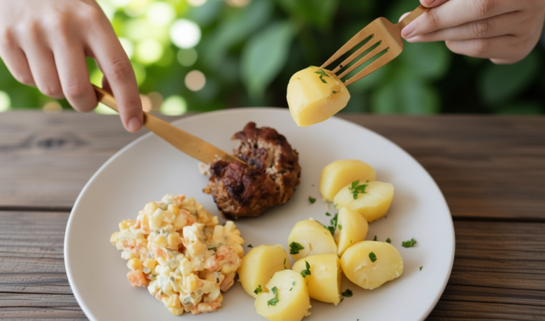 Solving Problems: 9 Makanan Pengganti Nasi Terbaik, Dukung Penurunan Berat Badan