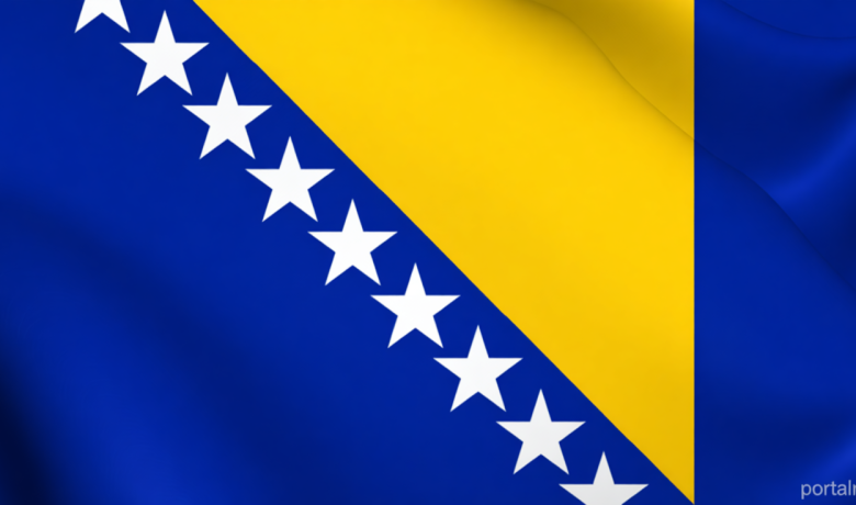 Important Visit: Babak I: Sempat Tertekan, Bosnia Sukses Ungguli Qatar