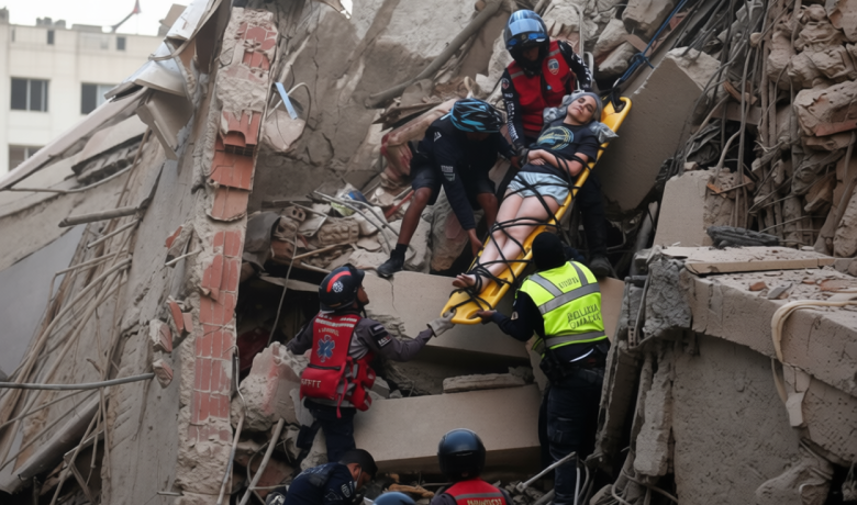 Key Discussion: Korban Tewas Gempa Venezuela Bertambah Jadi 188 Orang, 1.500 Terluka
